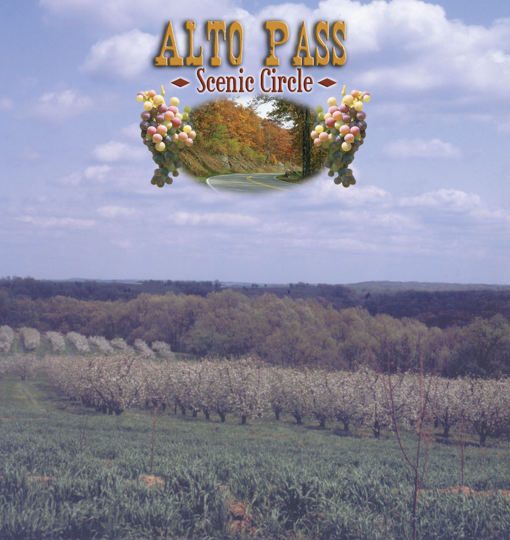 Alto Pass Scenic Circle